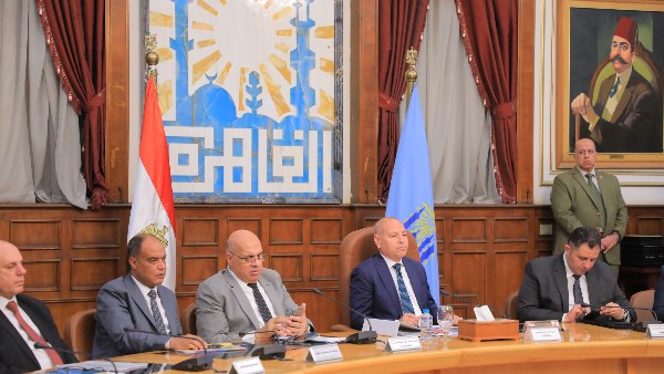 محافظ القاهرة 