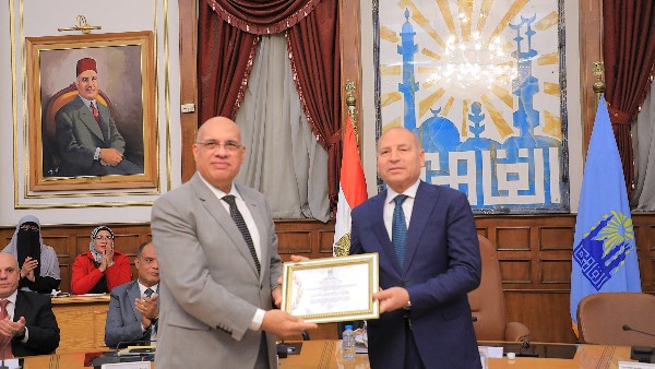 محافظ العاصمة 