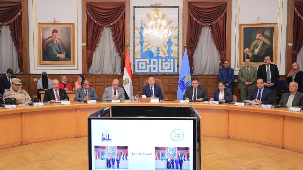 محافظ القاهرة