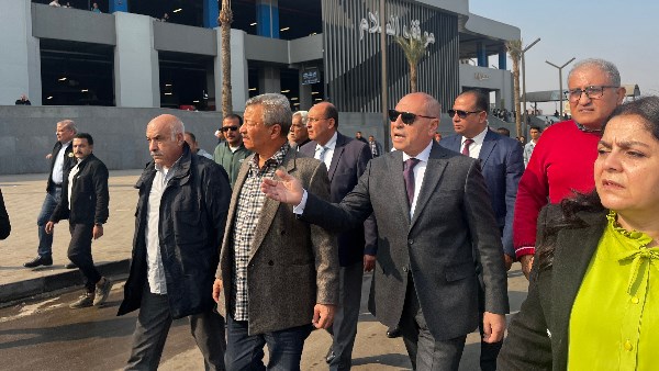 محافظ القاهرة 