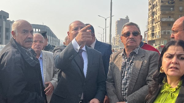 محافظ القاهرة 