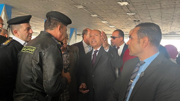 محافظ القاهرة 