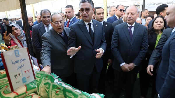 محافظ القاهرة