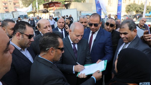 محافظ القاهرة