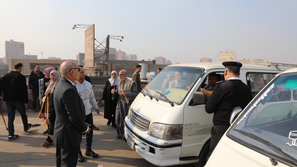 محافظ القاهرة