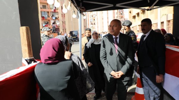 محافظ العاصمة 