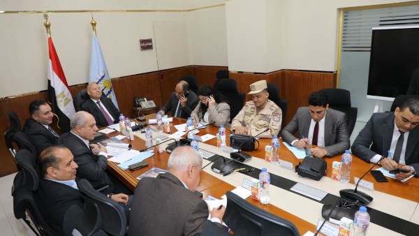 محافظ القاهرة 