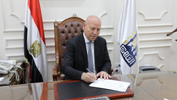 محافظ القاهرة 