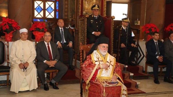 الاحتفال بعيد الميلاد 