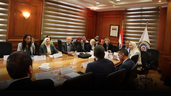 الأعلى للجامعات 