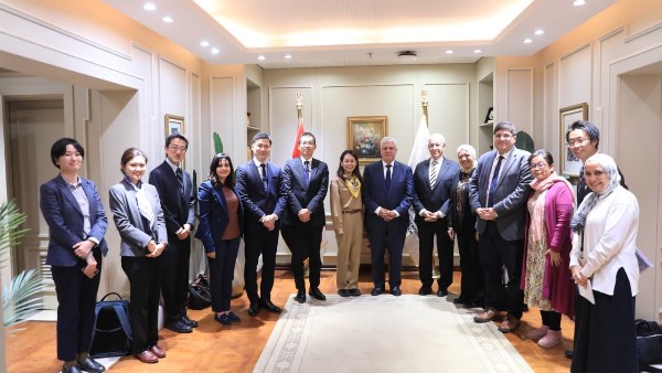 وزير التعليم العالي 