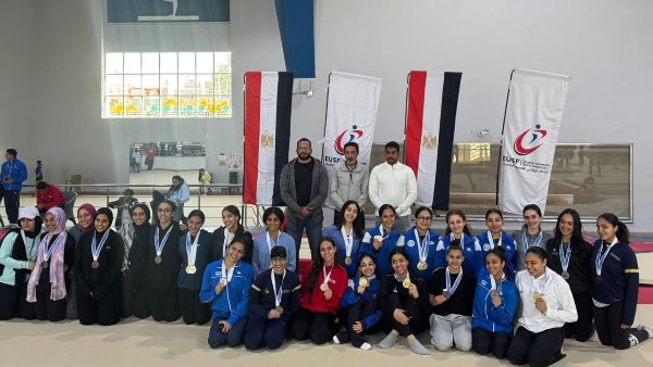 بطولة الرماية 