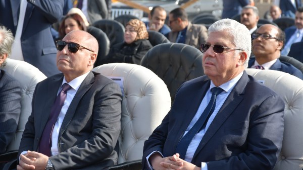 وزير التعليم العالي 