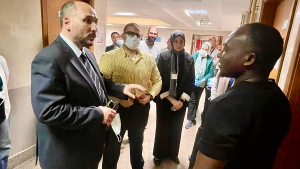 جامعة عين شمس 