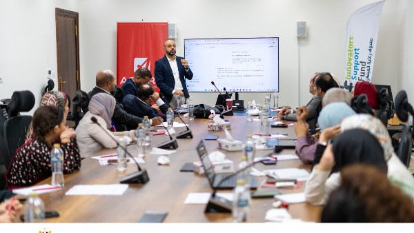 صندوق رعاية المبتكرين 