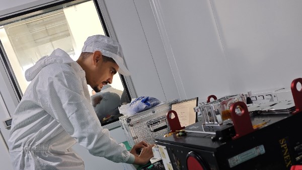 وكالة الفضاء المصرية 