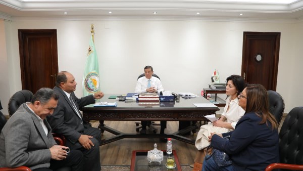 وزير الزراعة 