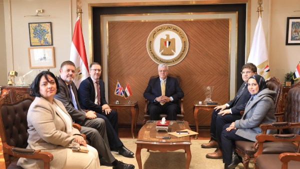 وزير التعليم العالي 