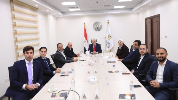 وزير التعليم العالي 