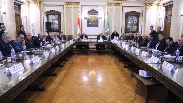 الأعلى للشؤون الطلابية 