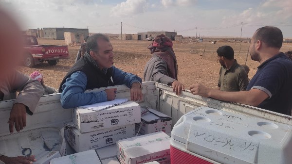 الزراعة واستصلاح الأراضي 