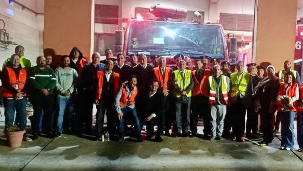 مطار القاهرة 