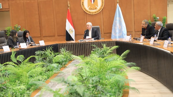 وزير التعليم العالي 