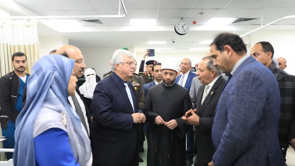 وزير التعليم العالي 