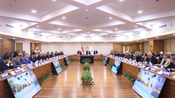 المجلس الأعلى للجامعات 