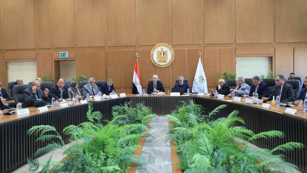 المجلس الأعلى للجامعات الخاصة والأهلية 