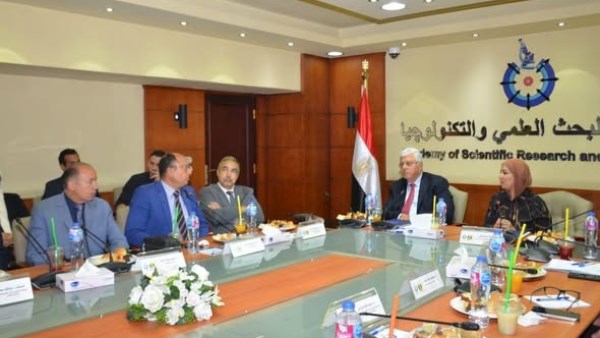 وزير التعليم العالي 