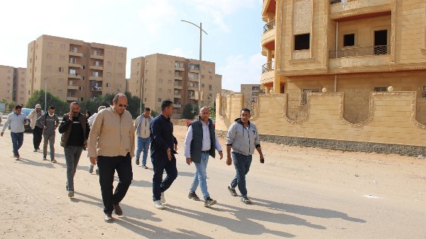 جانب من الجولة 