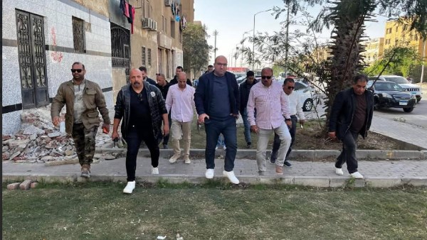 جانب من الحملة 