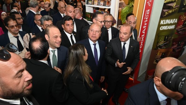 الوزير يفتتح الدورة العاشرة من معرض فوود أفريكا 