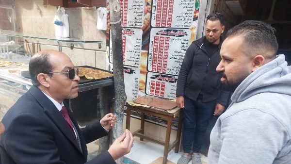 جانب من الحملة