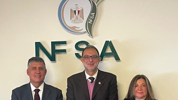 هيئة سلامة الغذاء تناقش آليات النهوض