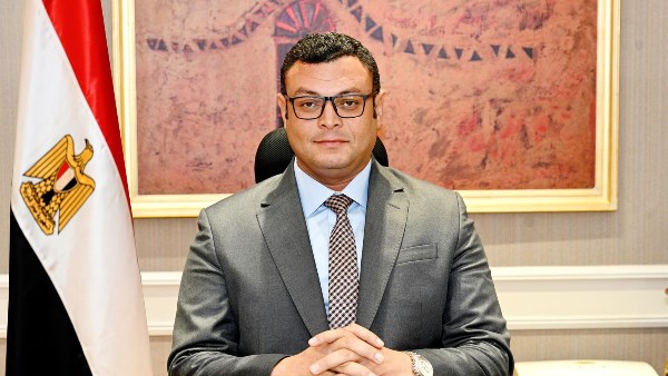  شريف الشربيني، وزير الإسكان والمرافق والمجتمعات العمرانية،