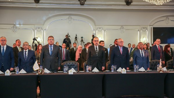 جانب من الملتقى