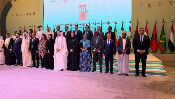  وزير الإسكان يشارك في المنتدى العربي السادس بالدوحة