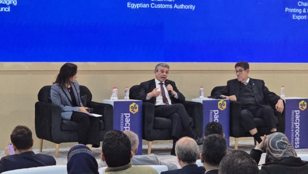 جانب من المعرض