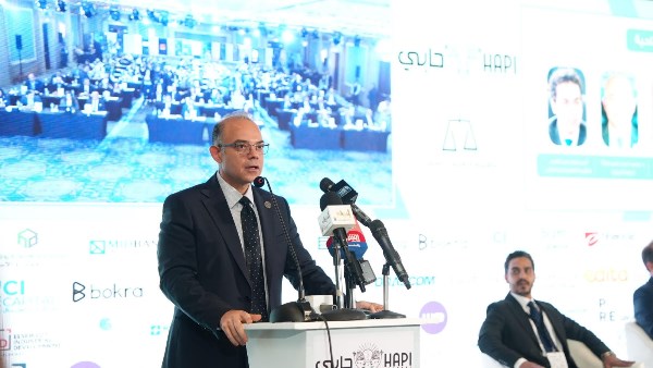 محمد فريد  الهيئة العامة للرقابة المالية