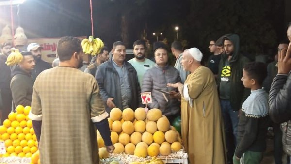 جانب من الحملة 