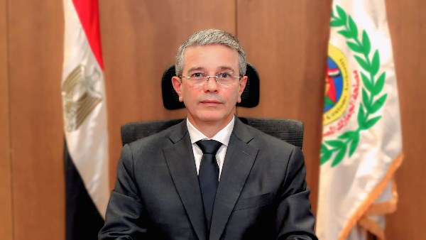  أحمد أموي رئيس مصلحة الجمارك