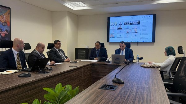 جانب من الاجتماع