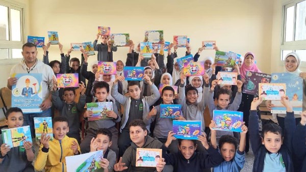 جانب من الحدث 