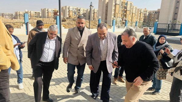 تسلم جامعة بنها الأهلية مقر المستشفى الجامعي 