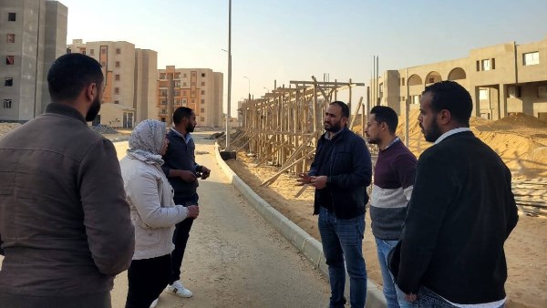 جانب من الجولة