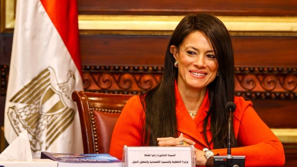 رانيا المشاط 