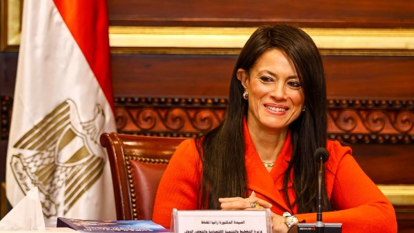 رانيا المشاط