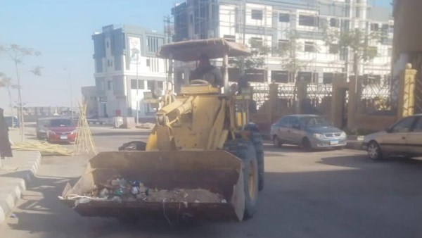 جانب من الاعمال